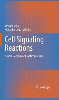 bokomslag Cell Signaling Reactions