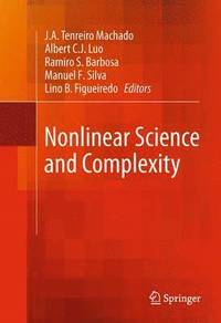 bokomslag Nonlinear Science and Complexity