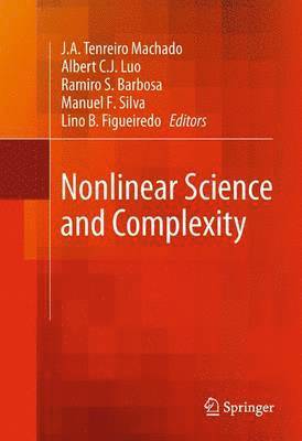 bokomslag Nonlinear Science and Complexity