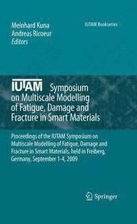 bokomslag IUTAM Symposium on Multiscale Modelling of Fatigue, Damage and Fracture in Smart Materials