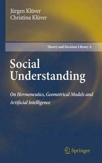 bokomslag Social Understanding