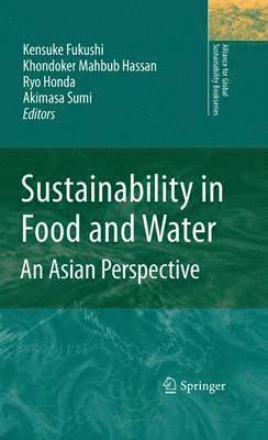 Sustainability in Food and Water 1