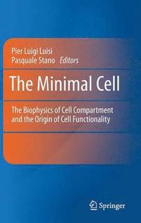 bokomslag The Minimal Cell