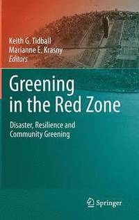 bokomslag Greening in the Red Zone