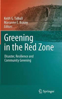 bokomslag Greening in the Red Zone