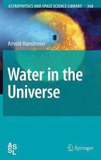 bokomslag Water in the Universe