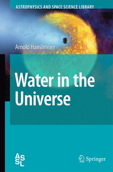 bokomslag Water in the Universe