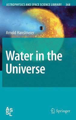 Water in the Universe 1