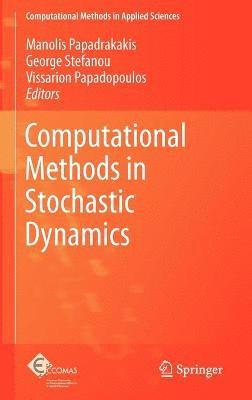 bokomslag Computational Methods in Stochastic Dynamics