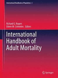 bokomslag International Handbook of Adult Mortality