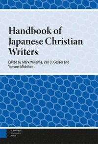 bokomslag Handbook of Japanese Christian Writers