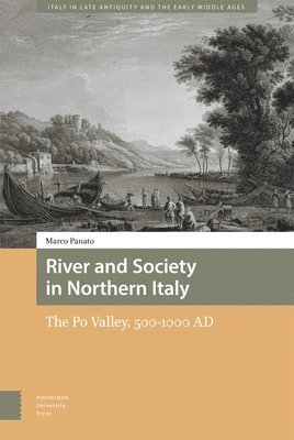 bokomslag River and Society in Northern Italy