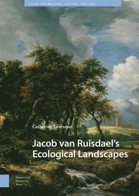 bokomslag Jacob van Ruisdael's Ecological Landscapes