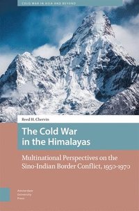 bokomslag The Cold War in the Himalayas