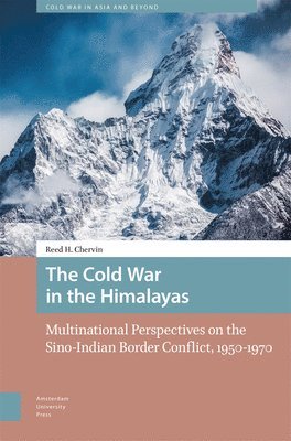 The Cold War in the Himalayas 1
