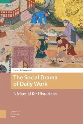 The Social Drama of Daily Work 1