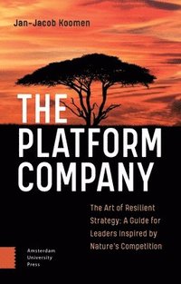 bokomslag The Platform Company