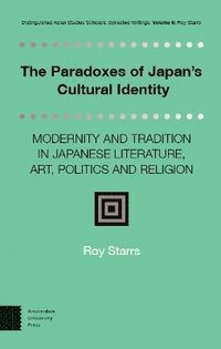 bokomslag The Paradoxes of Japan's Cultural Identity