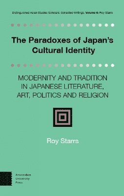 The Paradoxes of Japan's Cultural Identity 1