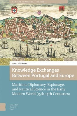 bokomslag Knowledge Exchanges Between Portugal and Europe