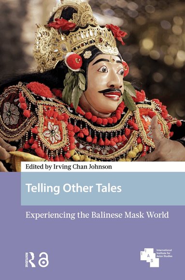 Irving Chan Johnson - Telling Other Tales, Inbunden