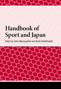 bokomslag Handbook of Sport and Japan