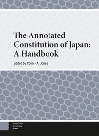 bokomslag Annotated Constitution of Japan