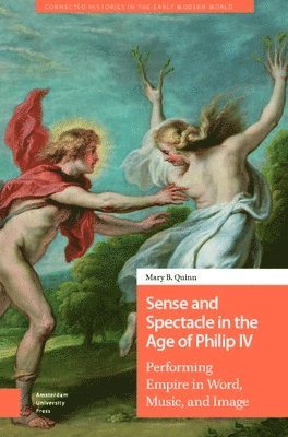 bokomslag Sense and Spectacle in the Age of Philip IV