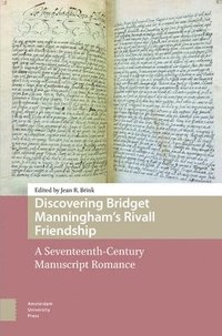 bokomslag Discovering Bridget Manninghams Rivall Friendship