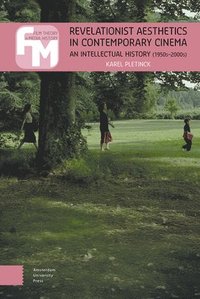 bokomslag Revelationist Aesthetics in Contemporary Cinema