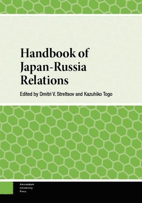 Handbook of Japan-Russia Relations 1