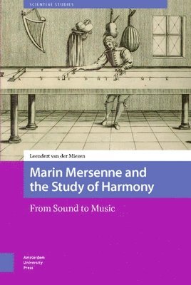 bokomslag Marin Mersenne and the Study of Harmony