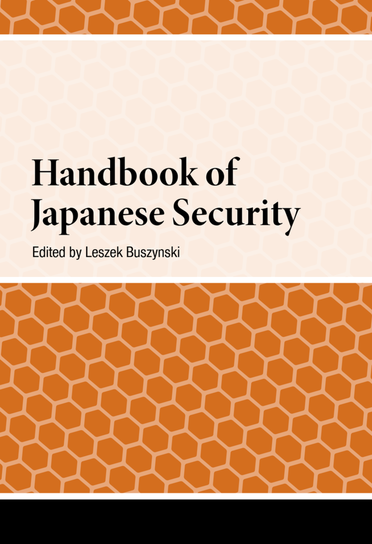 Handbook of Japanese Security 1