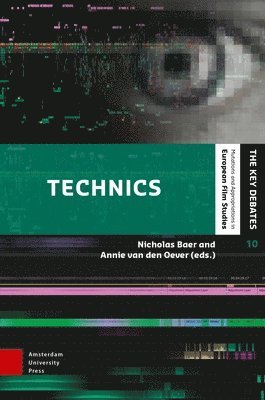 bokomslag Technics