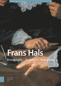 bokomslag Frans Hals