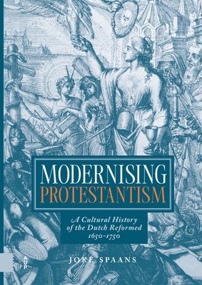 bokomslag Modernising Protestantism