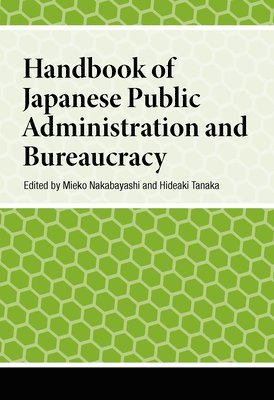 Handbook of Japanese Public Administration and Bureaucracy 1