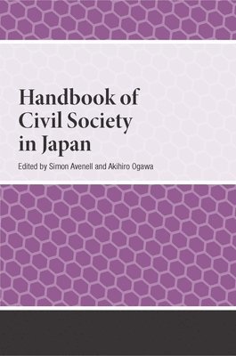 bokomslag Handbook of Civil Society in Japan