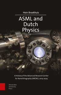 bokomslag ASML and Dutch Physics