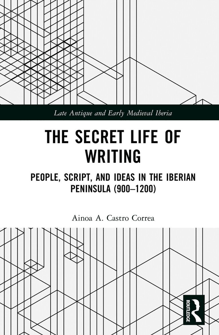 Ainoa Castro Correa - Secret Life of Writing, Inbunden