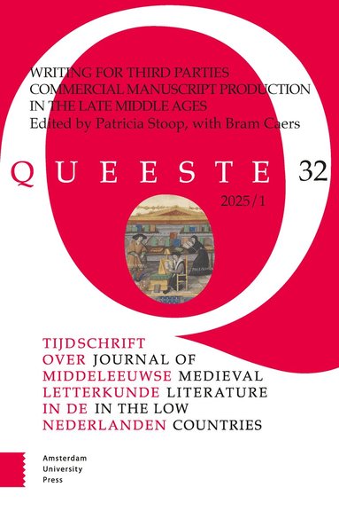 Patricia Stoop - Writing for Third Parties. Commercial Manuscript Production, Häftad