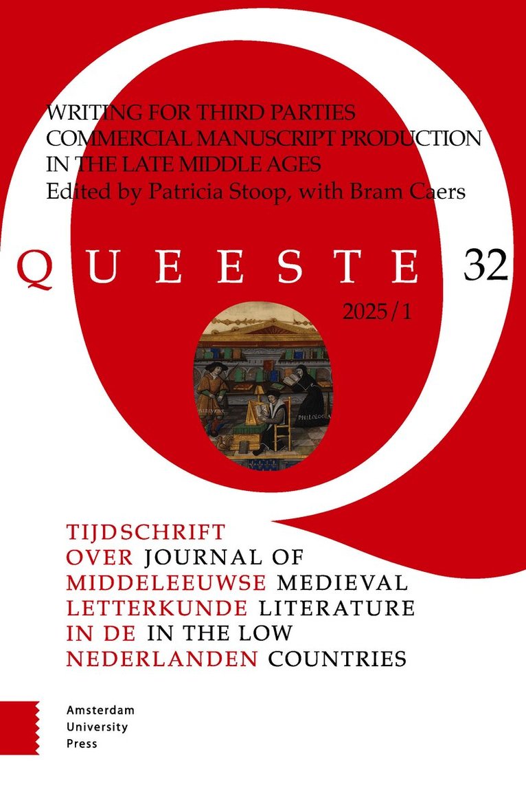 Writing for Third Parties. Commercial Manuscript Production