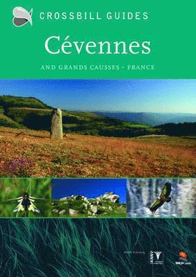 bokomslag The Nature Guide to Cevennes and Grand Causses - France