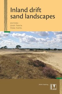 bokomslag Inland Drift Sand Landscapes