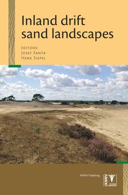 bokomslag Inland Drift Sand Landscapes