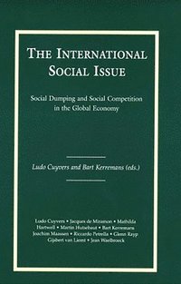 bokomslag International Social Issue