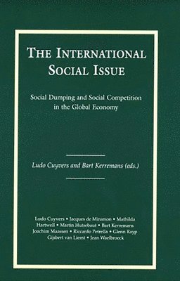 The International Social Issue 1