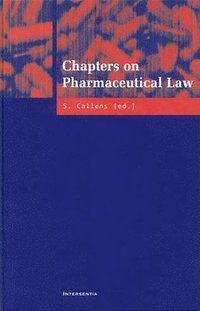 bokomslag Chapters on Pharmaceutical Law