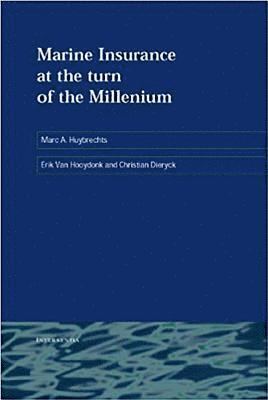 bokomslag Marine Insurance at the Turn of the Millennium: v. 1