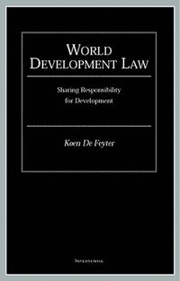 bokomslag World Development Law